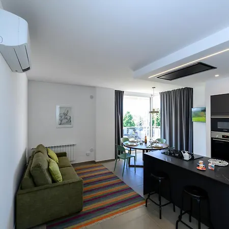 - Brand New Luxury - Naxos, Recanati Дом отдыха *