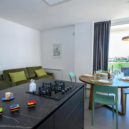 - Brand New Luxury - Naxos, Recanati Дом отдыха *