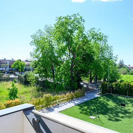 - Brand New Luxury - Naxos, Recanati Дом отдыха Джардини-Наксос