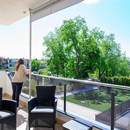 Дом отдыха - Brand New Luxury - Naxos, Recanati
