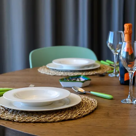 - Brand New Luxury - Naxos, Recanati بيت للعطل *