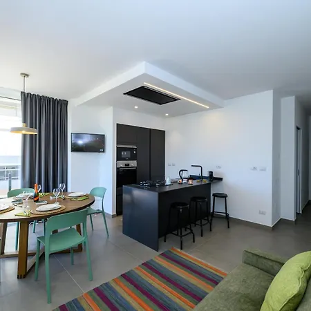 - Brand New Luxury - Naxos, Recanati بيت للعطل