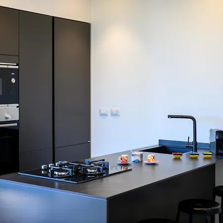 بيت للعطل - Brand New Luxury - Naxos, Recanati جيارديني ناكسوس