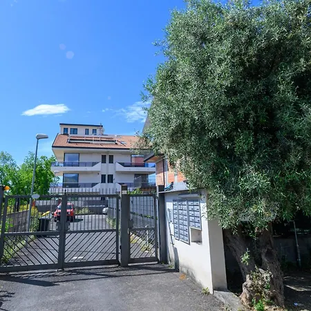 بيت للعطل - Brand New Luxury - Naxos, Recanati